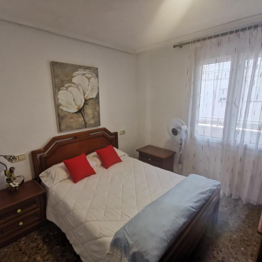 Apartamento La Garita Peñíscola 외부 사진